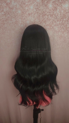 Lace Front Vanessa SOMENTE ENCOMENDA! na internet