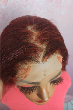 Lace front Vicki SOMENTE ENCOMENDA! - Rosy Laces HD