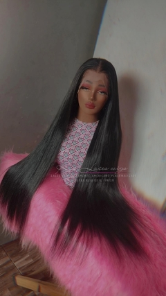 Lace front Mulan SOMENTE ENCOMENDA!