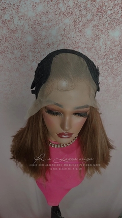 Imagem do lace front Glamour SOMENTE ENCOMENDA.