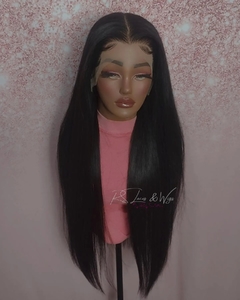 Lace front Vivian SOMENTE ENCOMENDA! - Rosy Laces HD