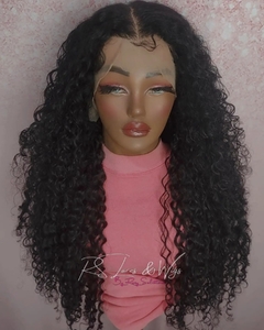 Lace front Elizabeth SOMENTE ENCOMENDA!