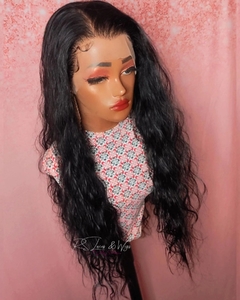 Lace Front Paula SOMENTE ENCOMENDA! - Rosy Laces HD