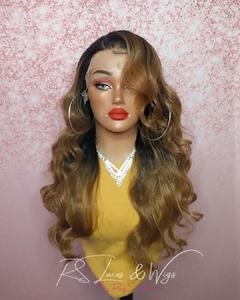 Lace front Rihanna SOMENTE ENCOMENDA! - Rosy Laces HD