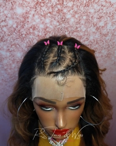 Lace front Rihanna SOMENTE ENCOMENDA! - comprar online