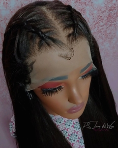 Lace front Whitney SOMENTE ENCOMENDA! - Rosy Laces HD