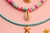 Image of beach necklaces