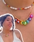 rainbow necklaces