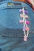 Phone Strap Pink and Purple - buy online