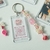 customizable keychain - Artibis