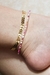 Image of Basic Anklets