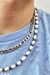 men's pearl necklace - buy online