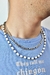 men's pearl necklace