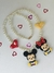 Mickey & Minni Classic Necklace