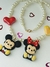 Mickey & Minni Classic Necklace - buy online