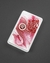 RYŪ — Ruby Blossom set | Artisan style for Billet Box