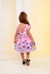 Vestido Infantil Temático Luxo Bolofofo - comprar online