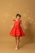 Vestido Infantil Magia