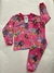 Pijama Infantil Lilo e Stitch