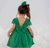 Vestido Infantil Pipoquinha - comprar online