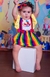 Romper Infantil Carnaval Folia - Arco-íris - comprar online