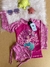 Conjunto Infantil UV Sereia