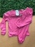 Pijama Infantil Rosa Pink