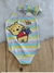 Body Infantil Ursinho Pooh