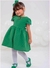 Vestido Infantil Pipoquinha