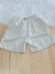 Short Infantil Masculino Linho Premium Bege - comprar online