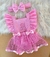 Romper Infantil Bailarina