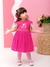 Vestido Infantil Temático Barbie