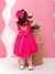 Vestido Infantil Temático Barbie - comprar online