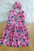 Vestido Infantil Flamingos - comprar online