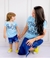 Kit T-Shirt Mãe e Filho