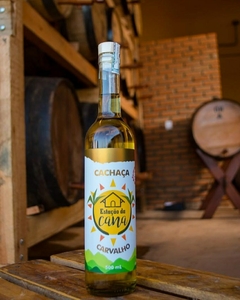 Cachaça Estação da Cana Carvalho 500 ml na internet