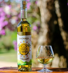 Cachaça Estação da Cana Amburana 500ml