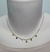 Colar Choker Mini Coração Folheado Ouro 18k - Coleção Bijoux