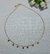 Colar Choker Mini Coração Folheado Ouro 18k - Coleção Bijoux - loja online