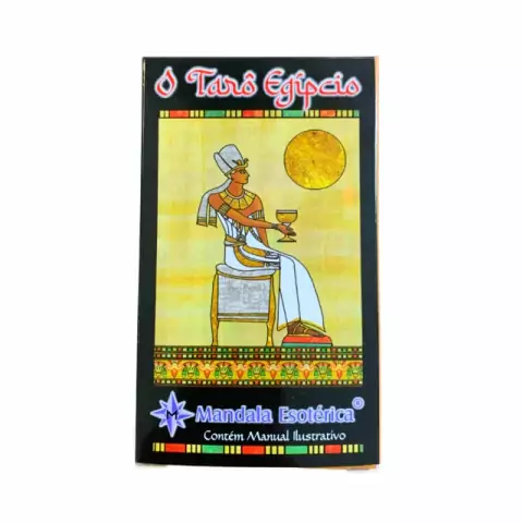 Oráculo Mágico das Fadas - Mandala Esotérica