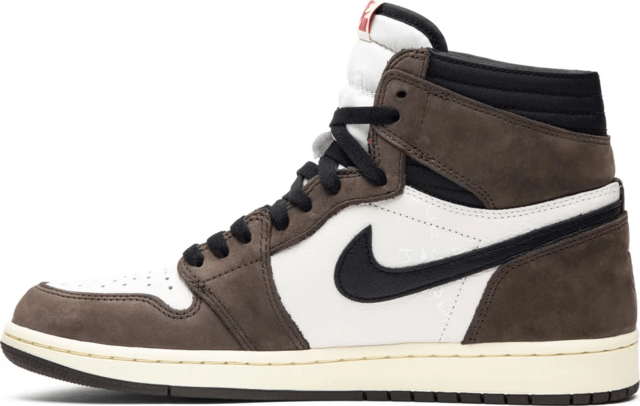 Nike air jordan 1 clearance retro high og travis scott