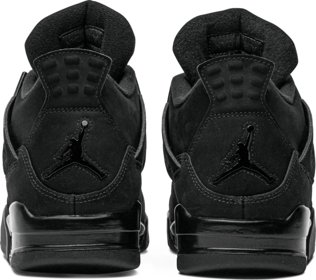 Jordan 4 store black cat 2020