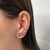 Brinco Ear Cuff na internet