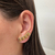 Brinco Ear Cuff - La Madê Semijóias