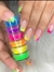 Torre de Pó Neon para maquiagem ou unhas - comprar online