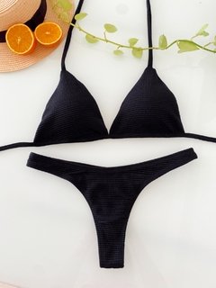 Bikini Aviador Preto