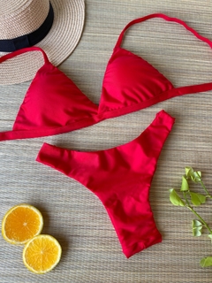 Bikini Glow Vermelho