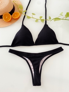 Bikini Aviador Preto - comprar online