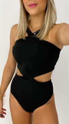 Body maiô Búzios Preto - loja online