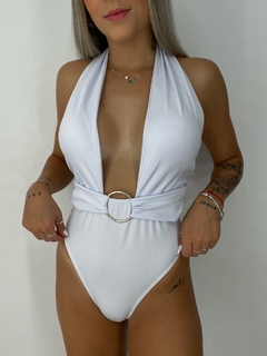 Body Maiô Noronha Branco - comprar online